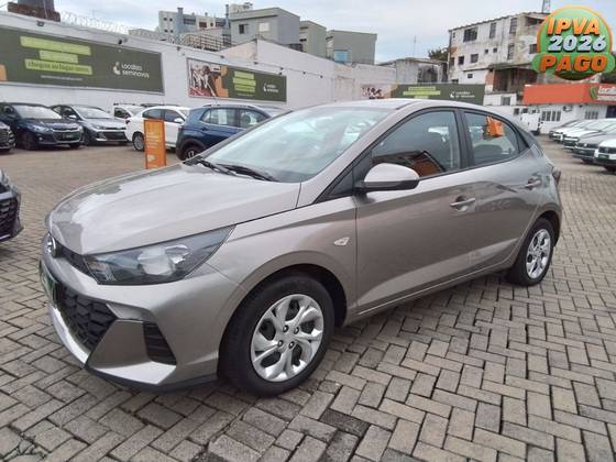 HYUNDAI HB20 1.0 12V FLEX SENSE PLUS MANUAL